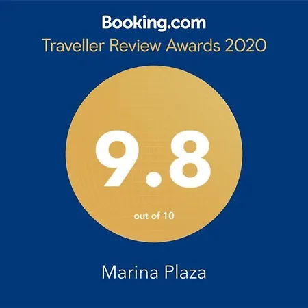 Appartement Marina Plaza *