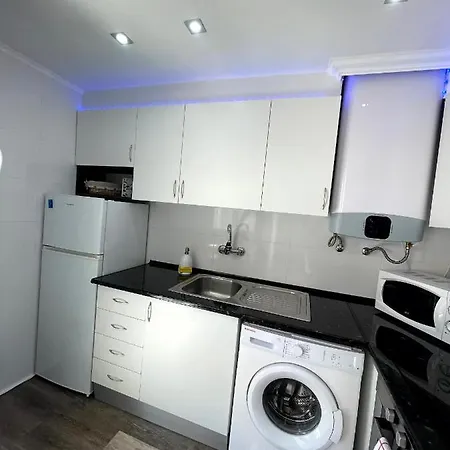 Appartement Marina Plaza *