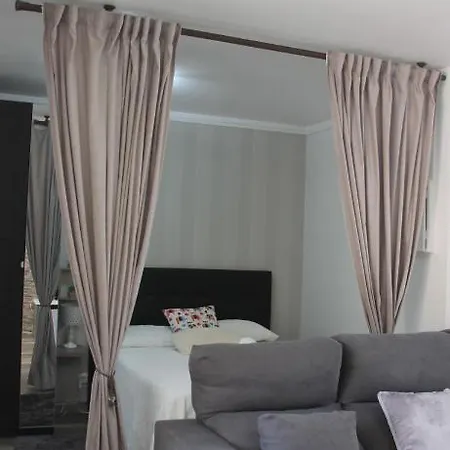 Marina Plaza Appartement