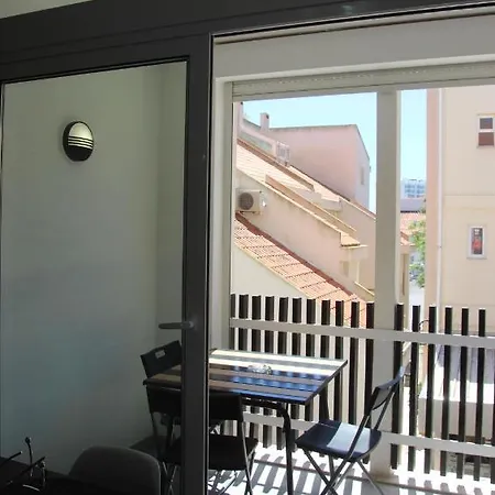 Appartement Marina Plaza *
