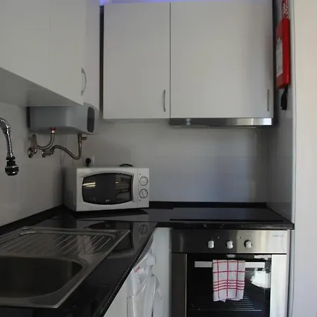 Marina Plaza Appartement *