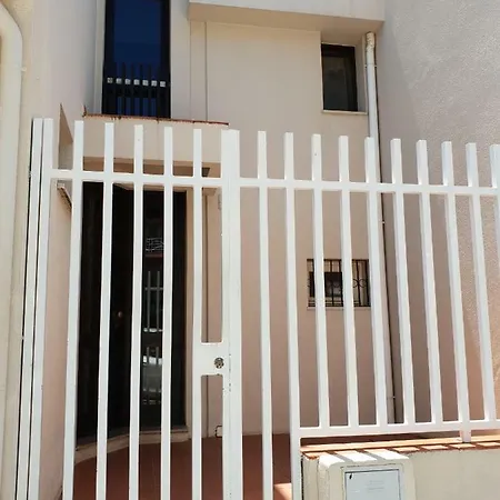 Appartement Marina Plaza